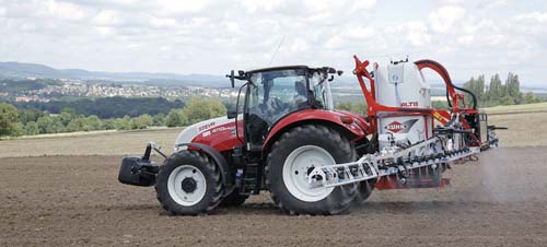 Landtechnik-Spenglerei Reiter